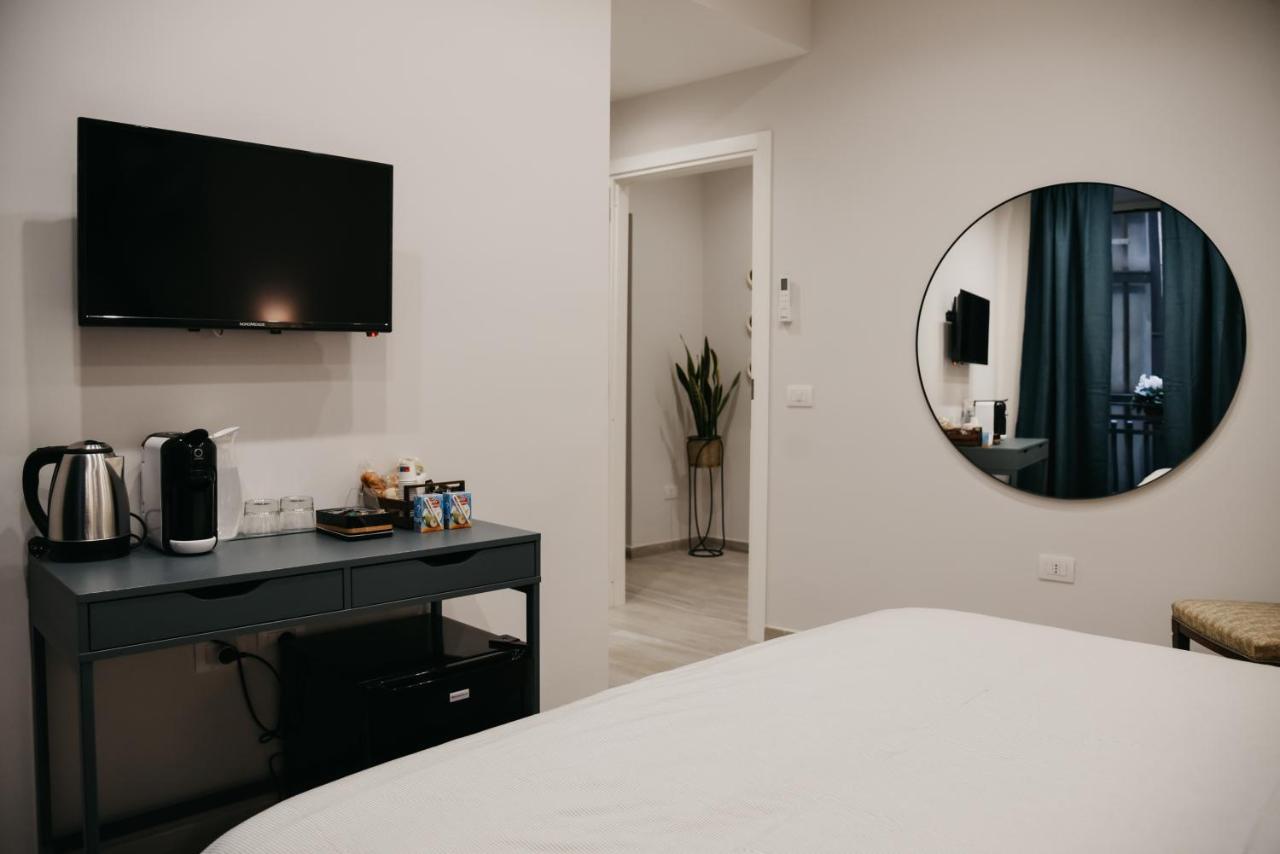 Terra Mia Suite - Chi Tene' O Mare Neapol Zewnętrze zdjęcie